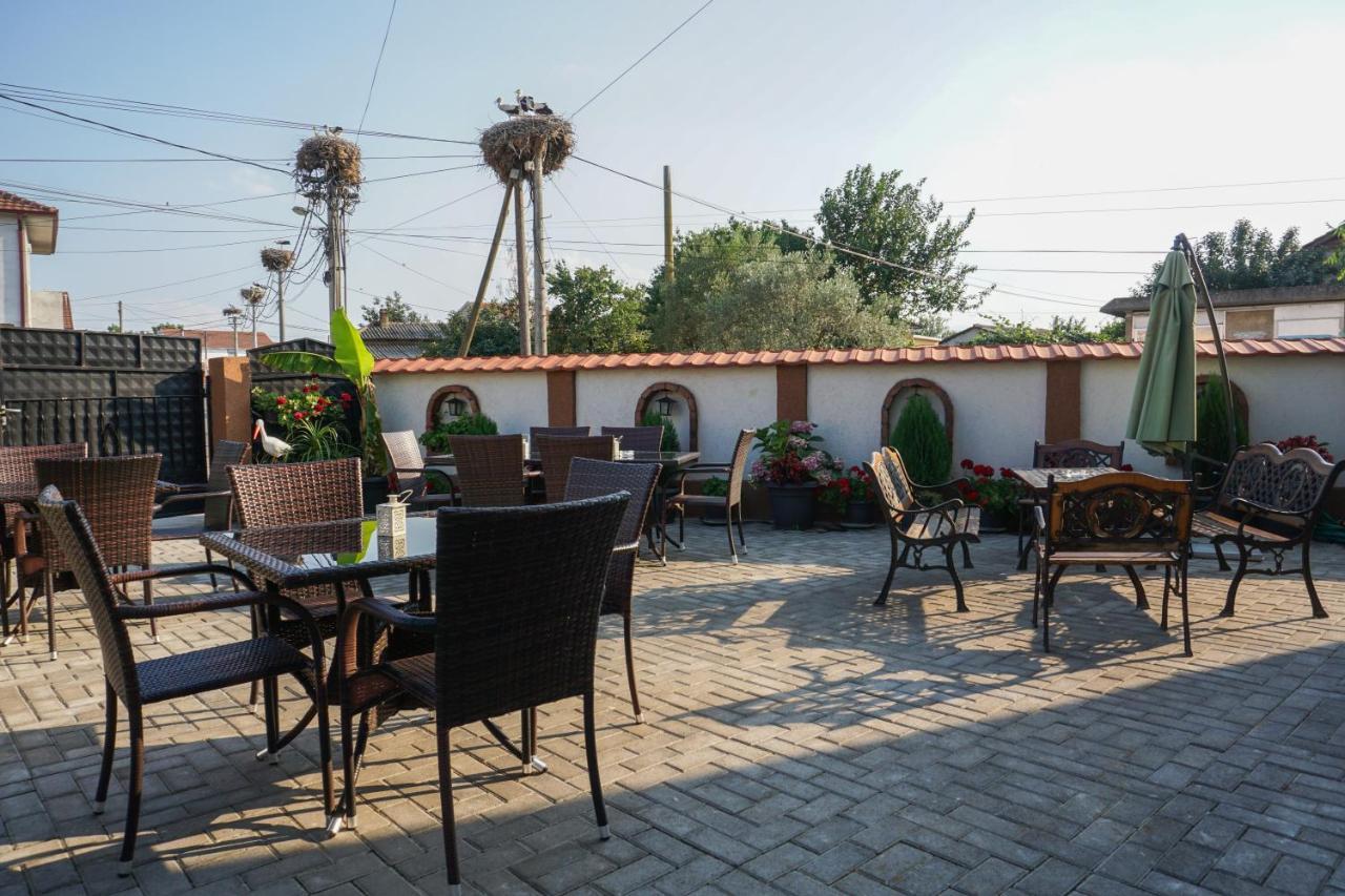 Bed & Breakfast Delikates Stojakovo Dış mekan fotoğraf