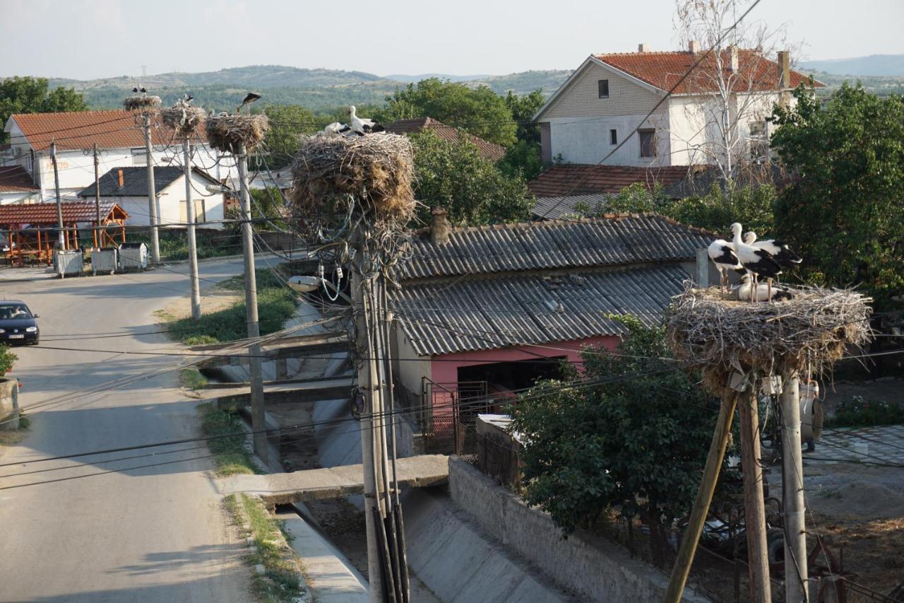 Bed & Breakfast Delikates Stojakovo Dış mekan fotoğraf